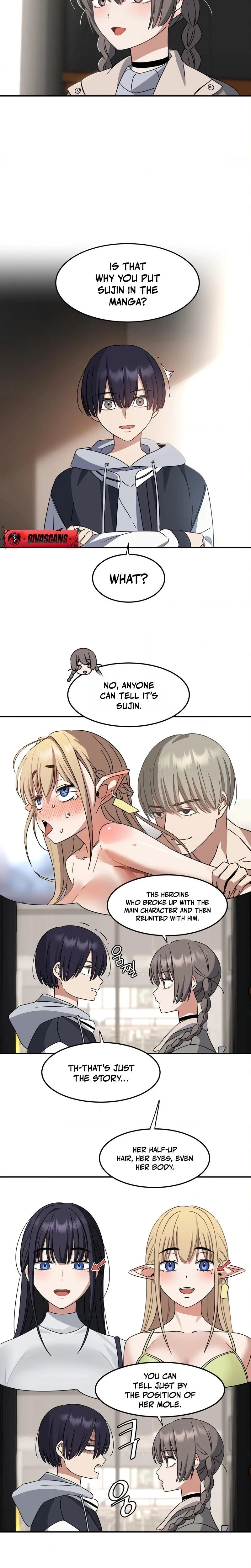 Im Quitting Erotic Manga Chapter 02 Page 7