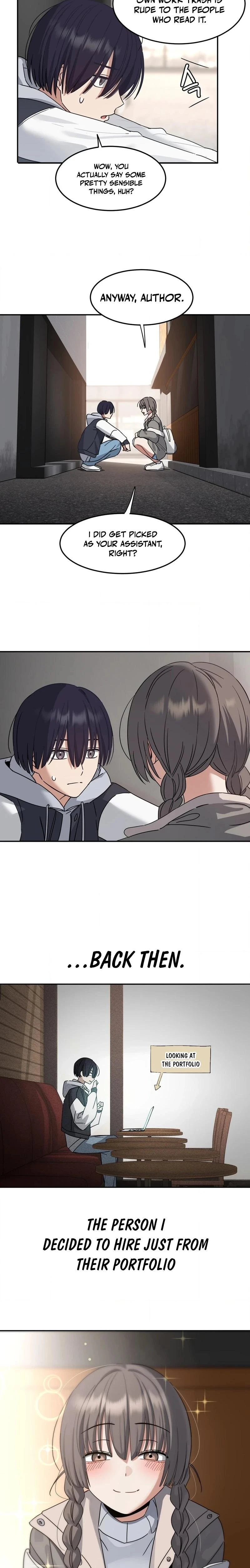 Im Quitting Erotic Manga Chapter 02 Page 9