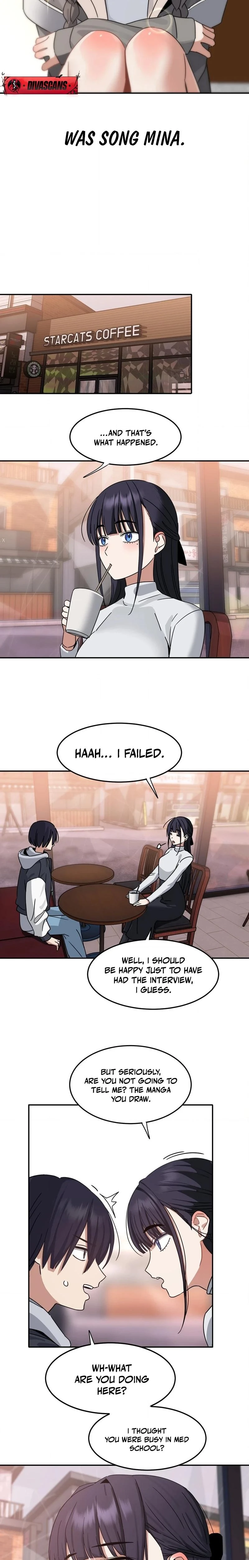 Im Quitting Erotic Manga Chapter 02 Page 10