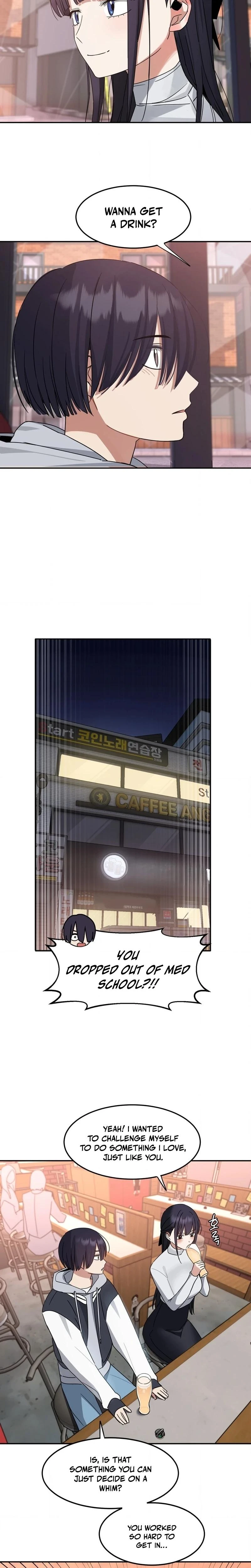 Im Quitting Erotic Manga Chapter 02 Page 11