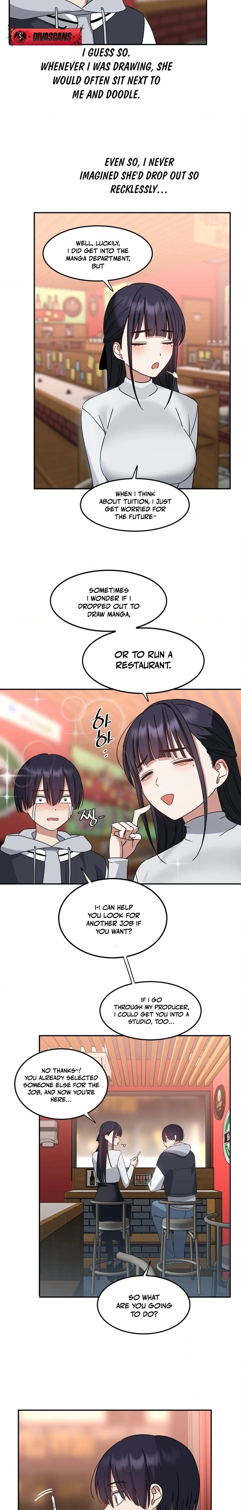 Im Quitting Erotic Manga Chapter 02 Page 13