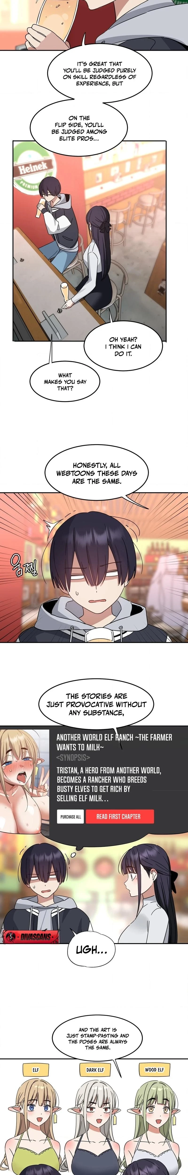 Im Quitting Erotic Manga Chapter 02 Page 15