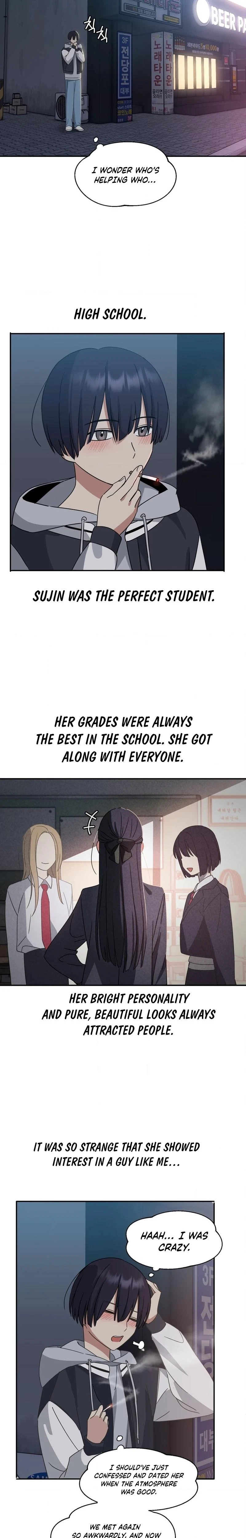 Im Quitting Erotic Manga Chapter 02 Page 17