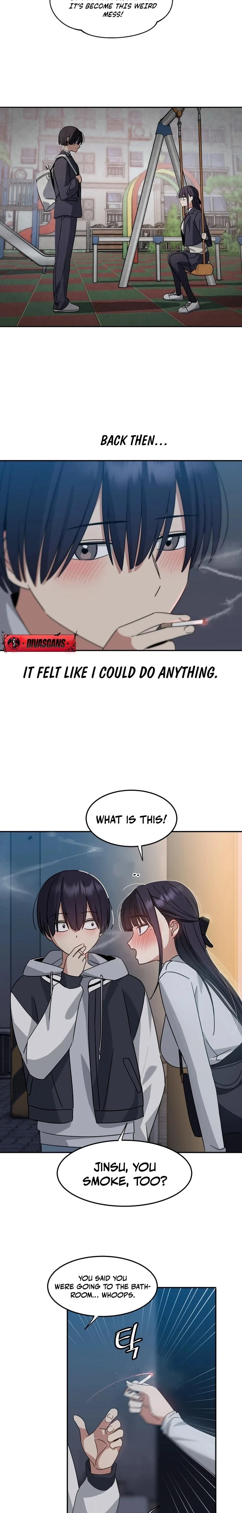 Im Quitting Erotic Manga Chapter 02 Page 18