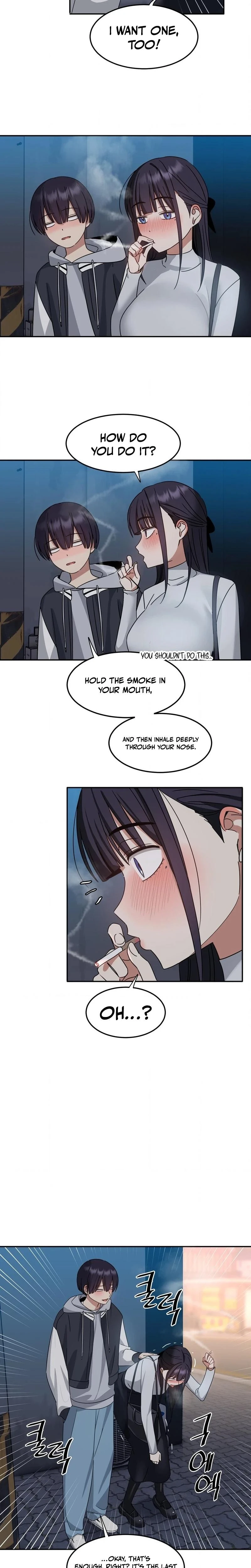 Im Quitting Erotic Manga Chapter 02 Page 19