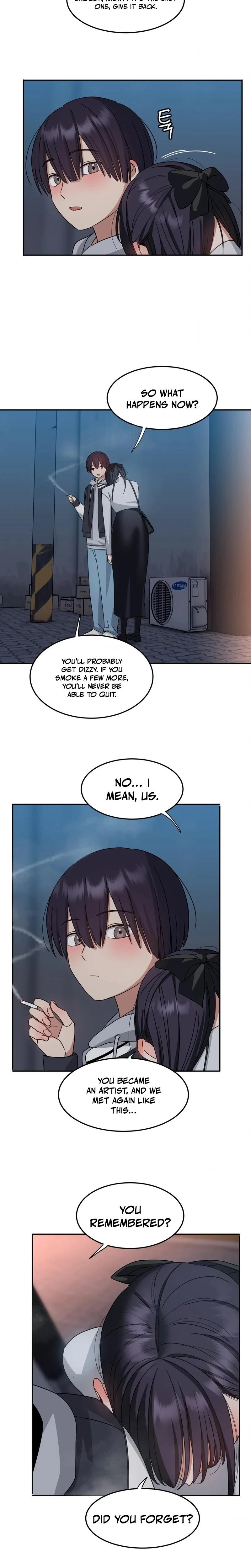 Im Quitting Erotic Manga Chapter 02 Page 20