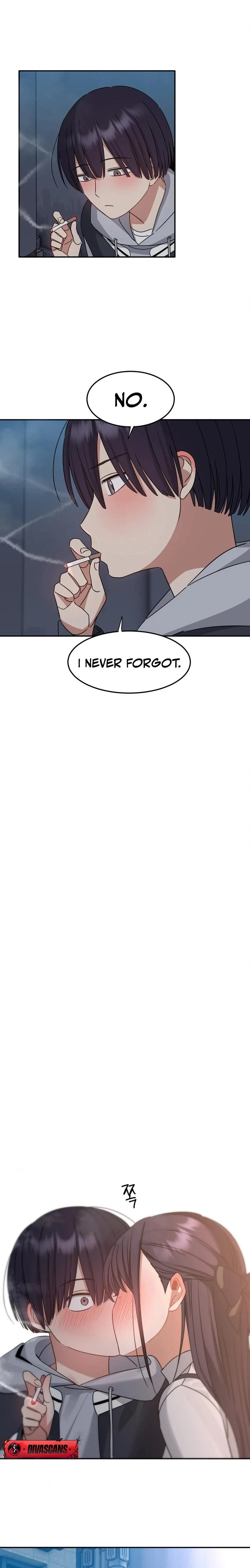 Im Quitting Erotic Manga Chapter 02 Page 21