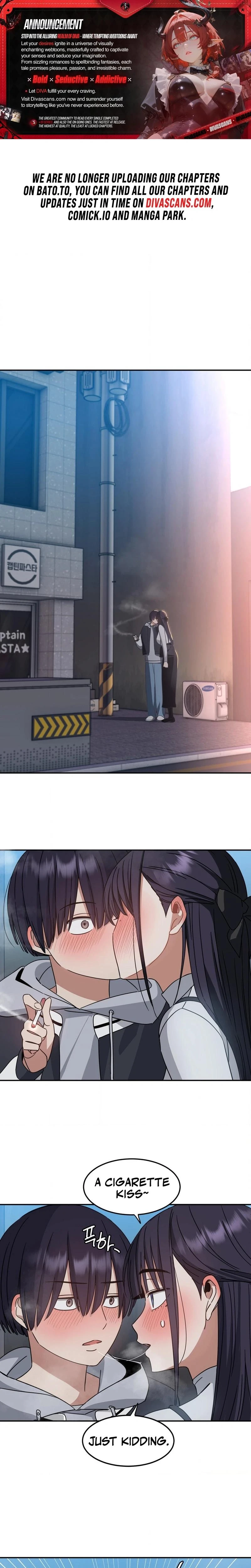 Im Quitting Erotic Manga Chapter 03 Page 1