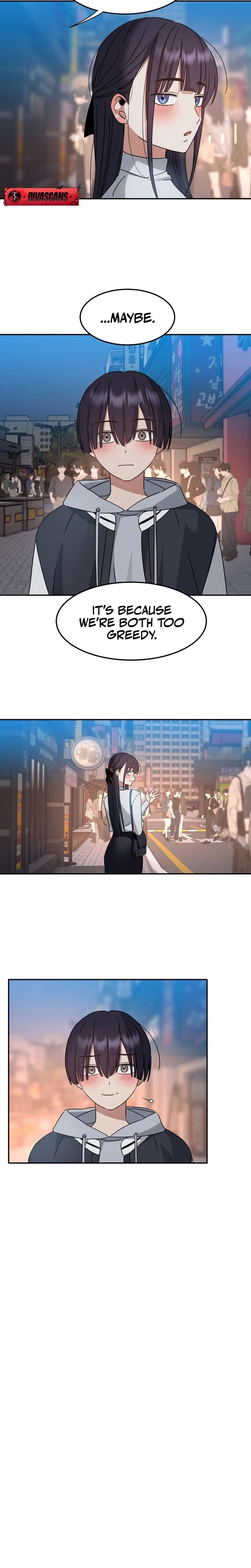 Im Quitting Erotic Manga Chapter 03 Page 3