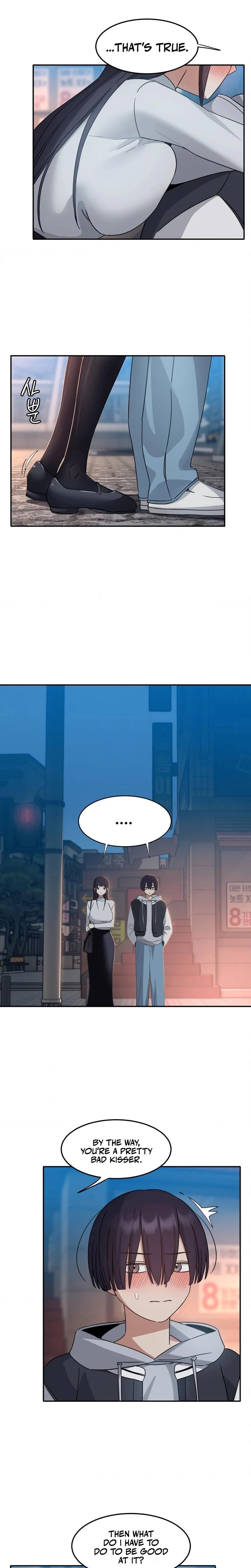 Im Quitting Erotic Manga Chapter 03 Page 6
