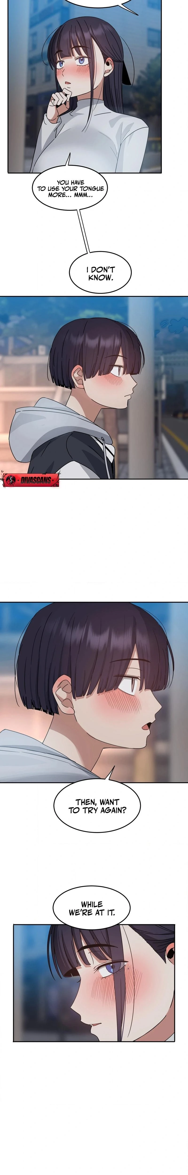 Im Quitting Erotic Manga Chapter 03 Page 7