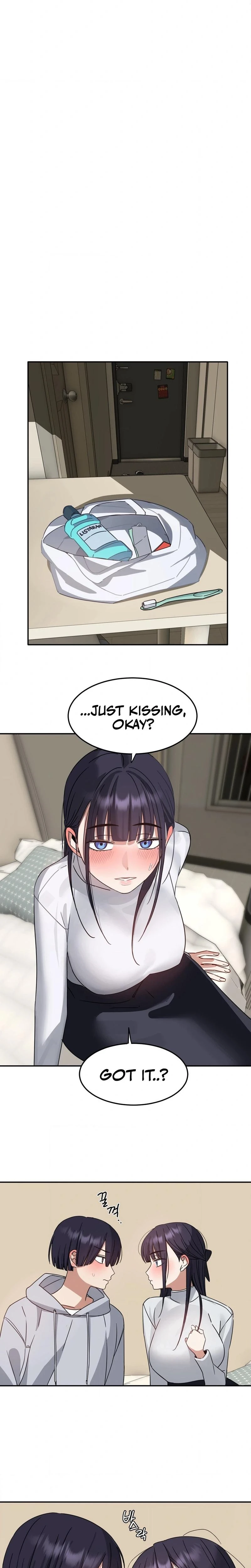 Im Quitting Erotic Manga Chapter 03 Page 8