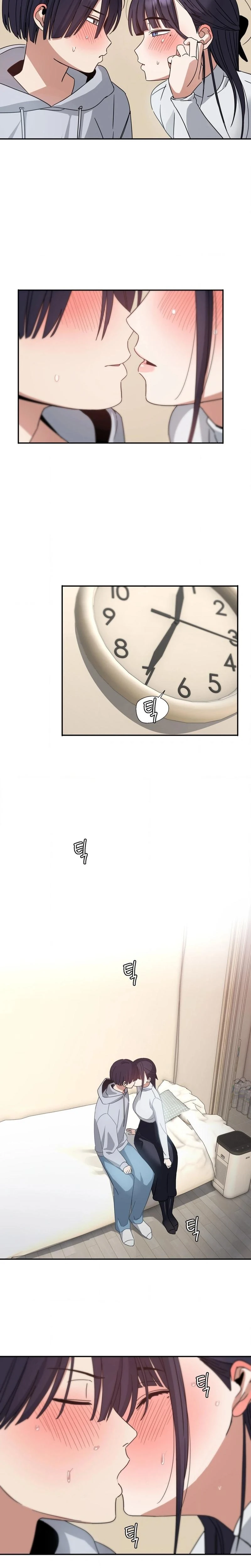 Im Quitting Erotic Manga Chapter 03 Page 9