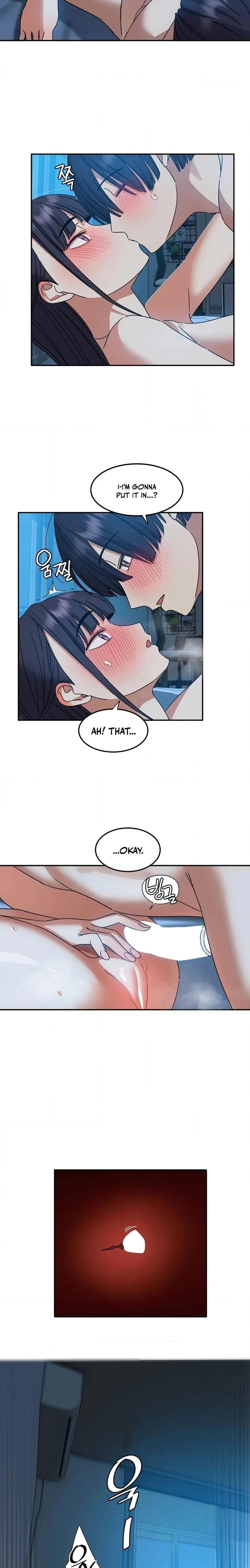 Im Quitting Erotic Manga Chapter 04 Page 3