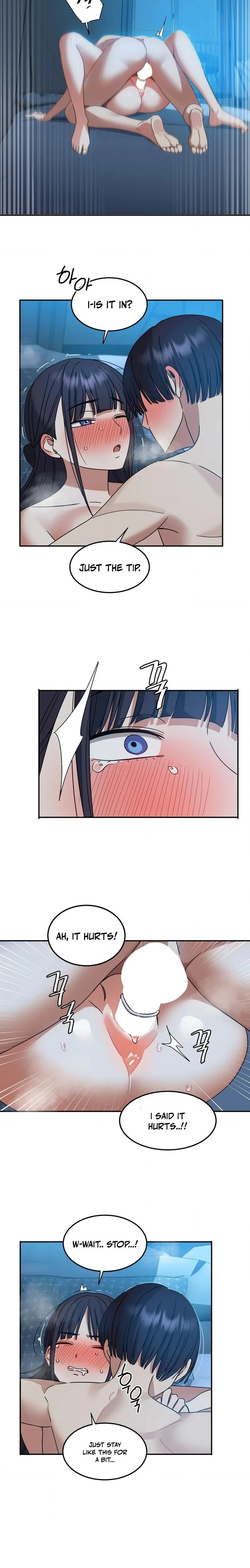 Im Quitting Erotic Manga Chapter 04 Page 4