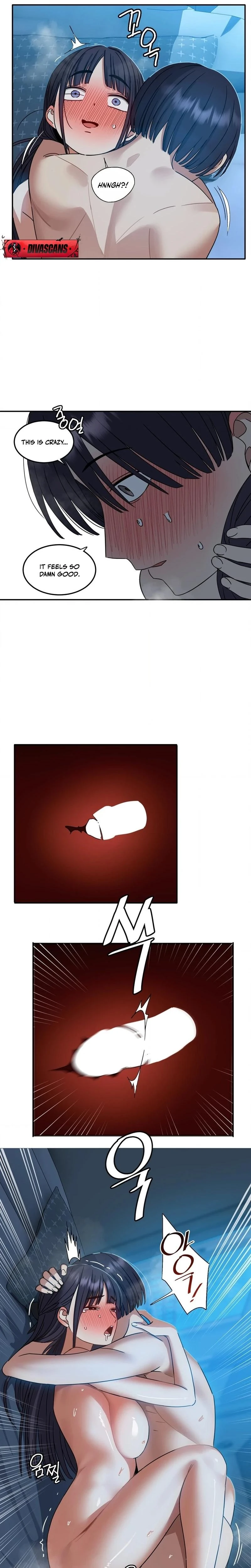 Im Quitting Erotic Manga Chapter 04 Page 5