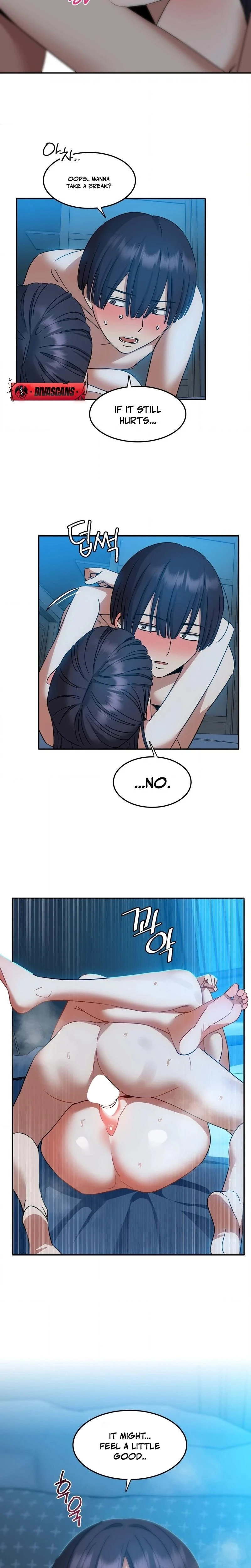 Im Quitting Erotic Manga Chapter 04 Page 10