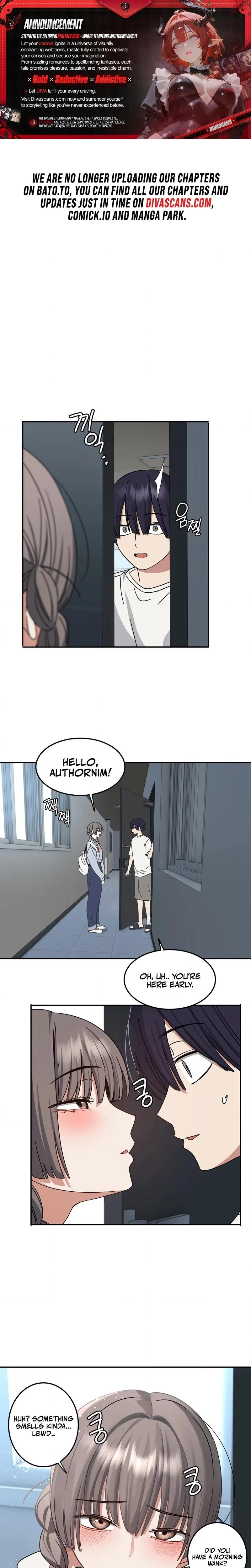 Im Quitting Erotic Manga Chapter 05 Page 1