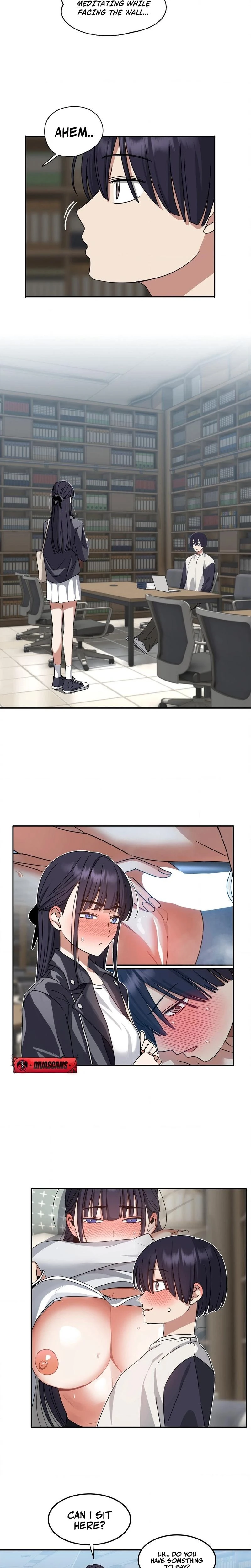 Im Quitting Erotic Manga Chapter 05 Page 15