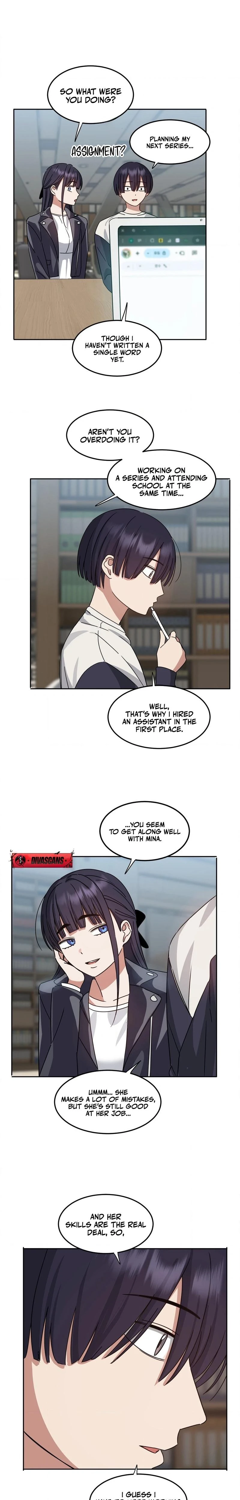 Im Quitting Erotic Manga Chapter 05 Page 17