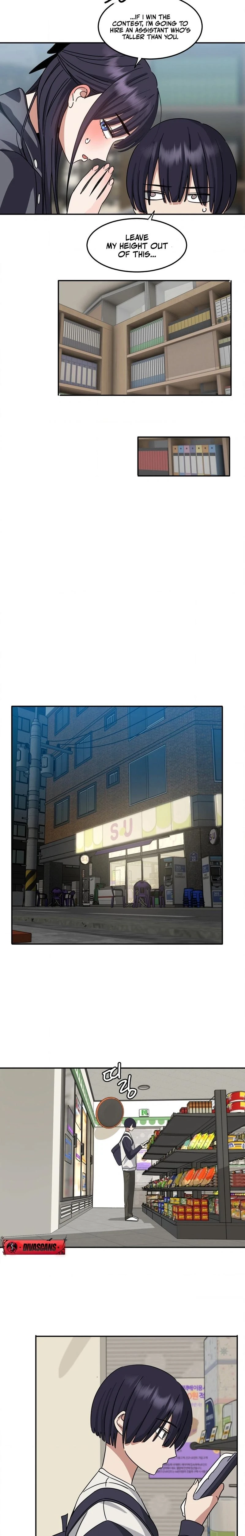 Im Quitting Erotic Manga Chapter 05 Page 19