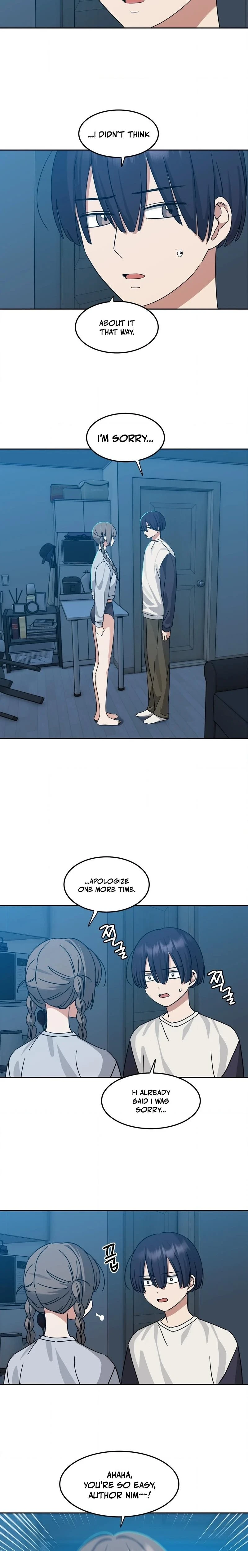 Im Quitting Erotic Manga Chapter 06 Page 6