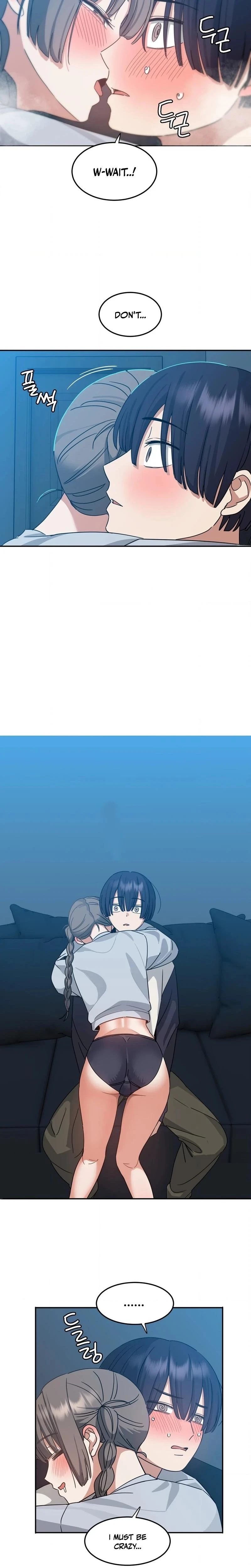 Im Quitting Erotic Manga Chapter 06 Page 9