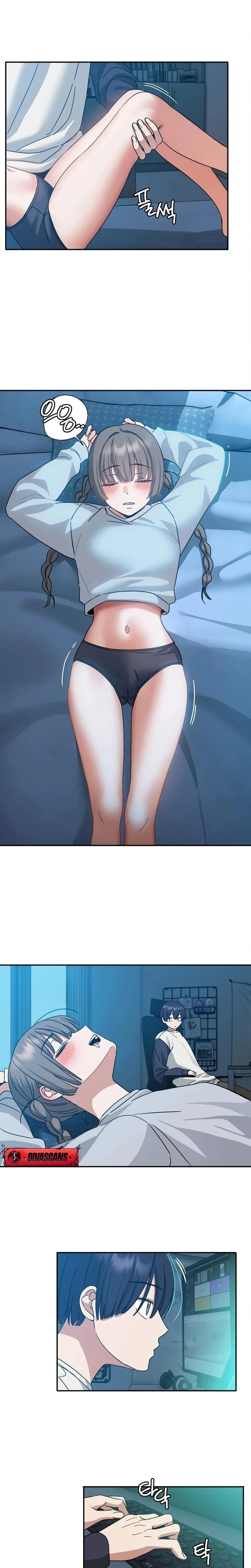 Im Quitting Erotic Manga Chapter 06 Page 10