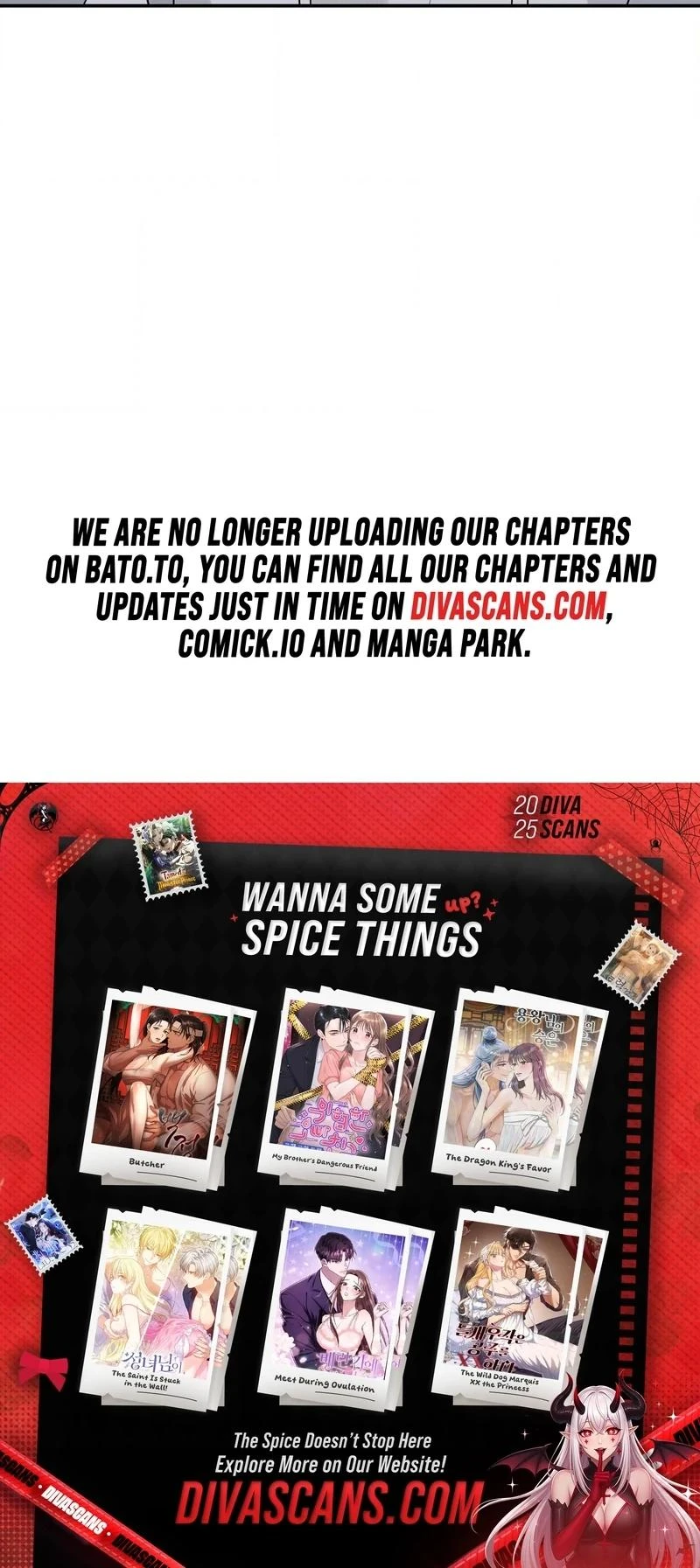 Im Quitting Erotic Manga Chapter 08 Page 18