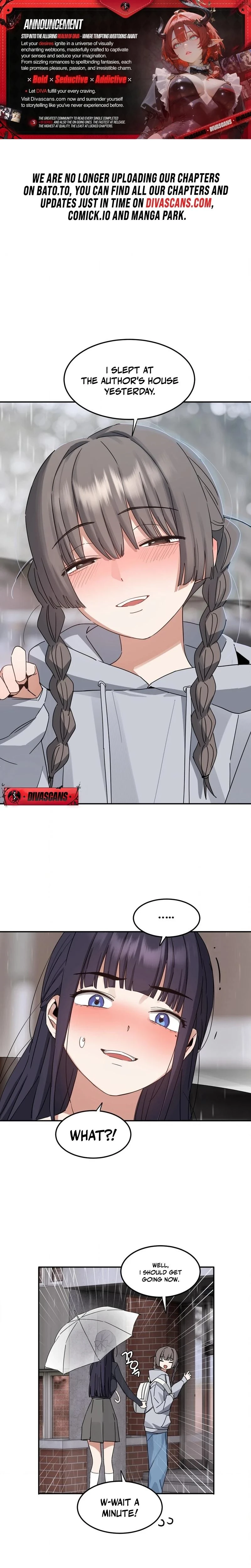 Im Quitting Erotic Manga Chapter 09 Page 1