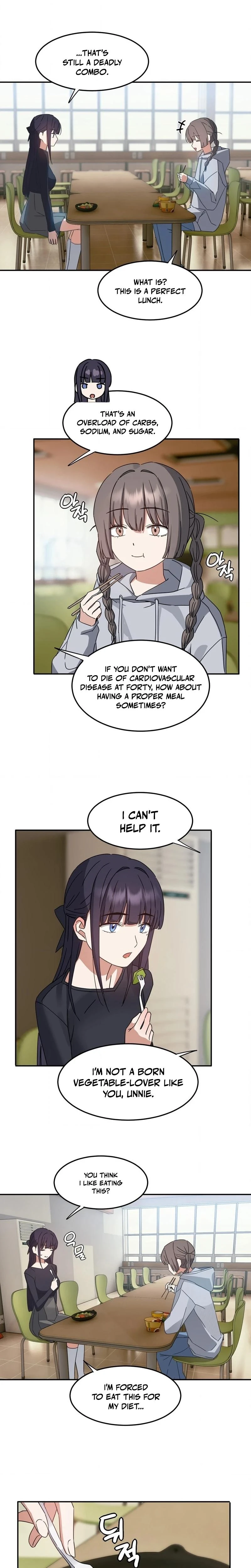 Im Quitting Erotic Manga Chapter 09 Page 3