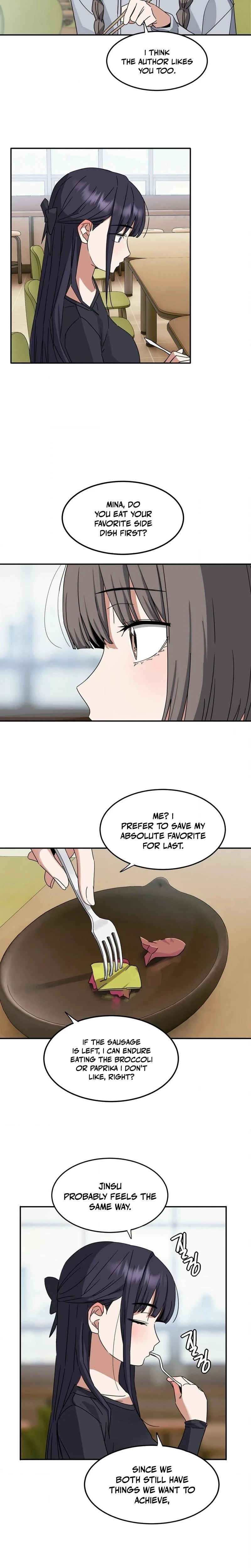 Im Quitting Erotic Manga Chapter 09 Page 6