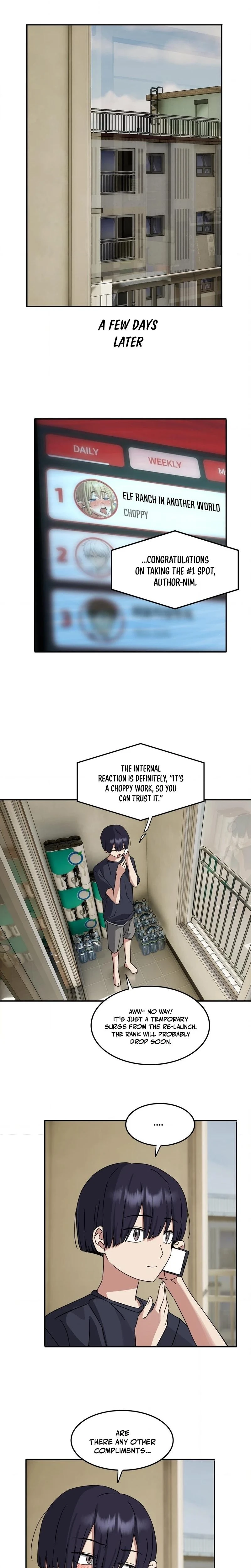 Im Quitting Erotic Manga Chapter 09 Page 9