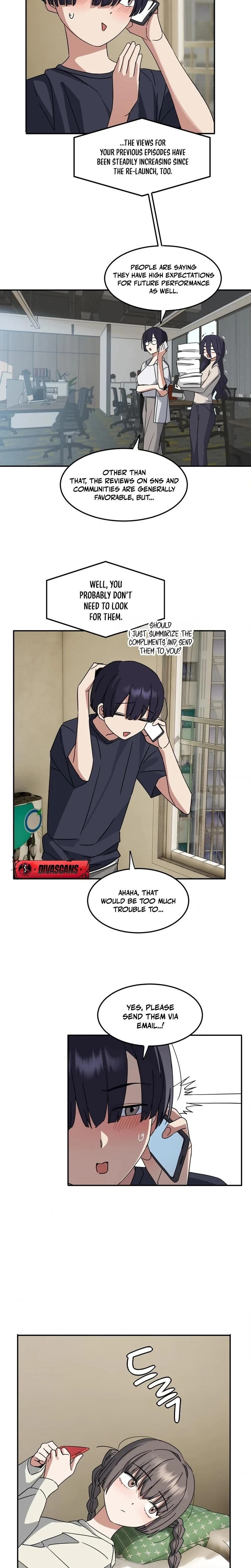Im Quitting Erotic Manga Chapter 09 Page 10