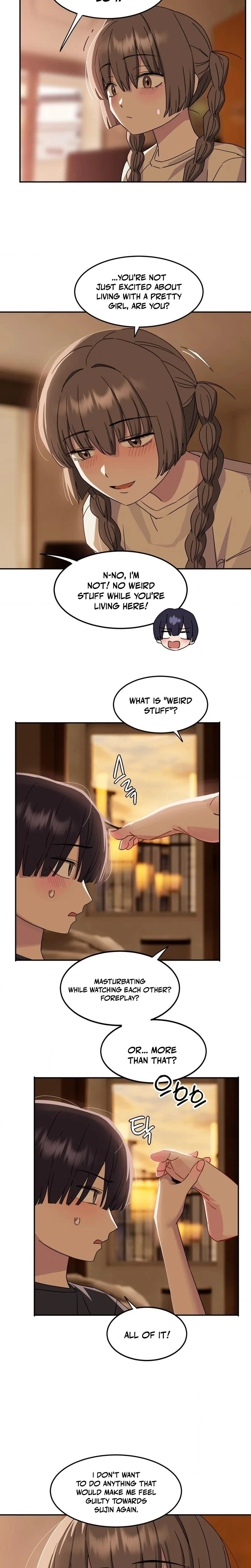 Im Quitting Erotic Manga Chapter 09 Page 14