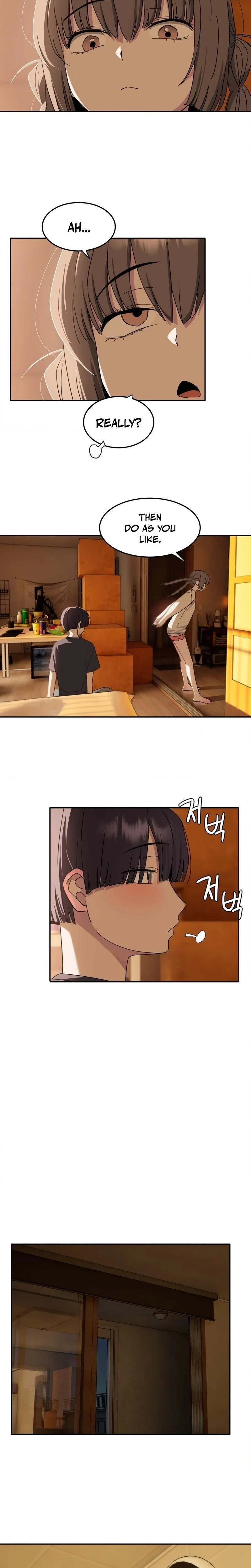 Im Quitting Erotic Manga Chapter 09 Page 15