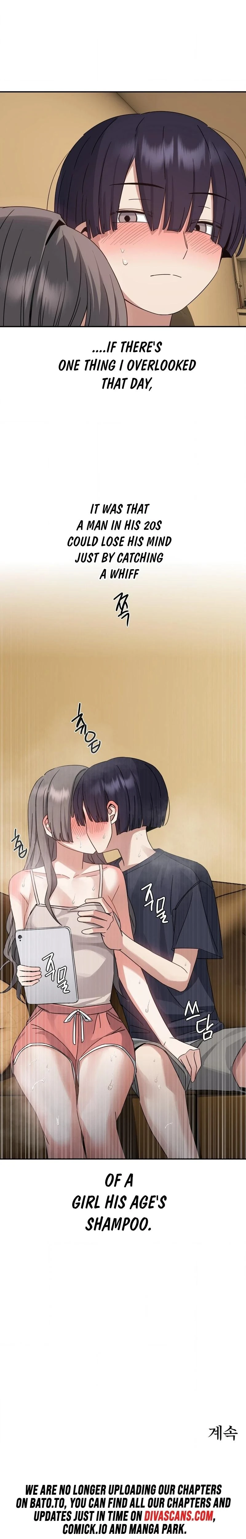 Im Quitting Erotic Manga Chapter 09 Page 20