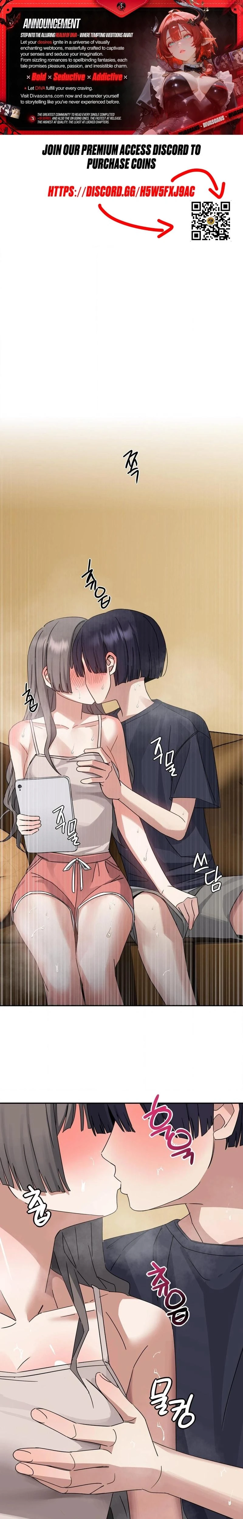 Im Quitting Erotic Manga Chapter 10 Page 1