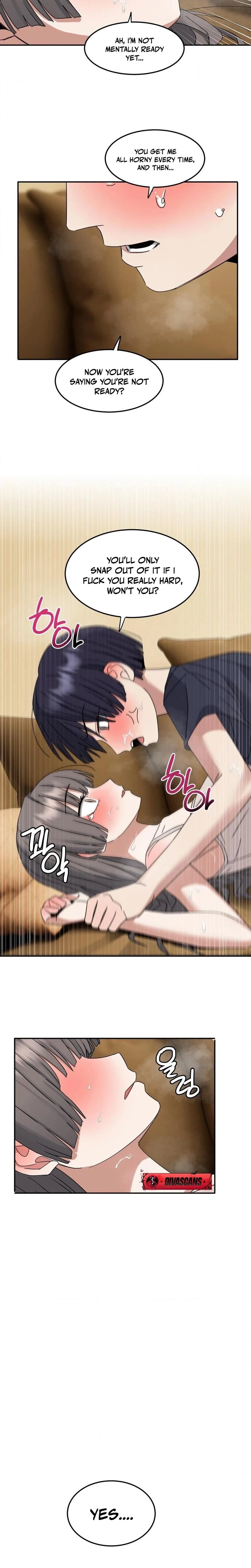 Im Quitting Erotic Manga Chapter 10 Page 4
