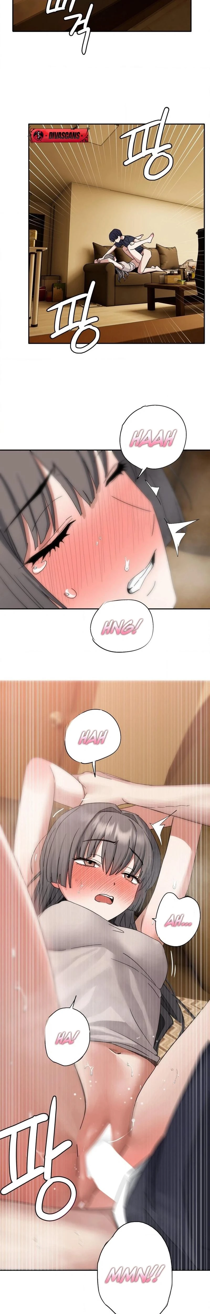 Im Quitting Erotic Manga Chapter 10 Page 6