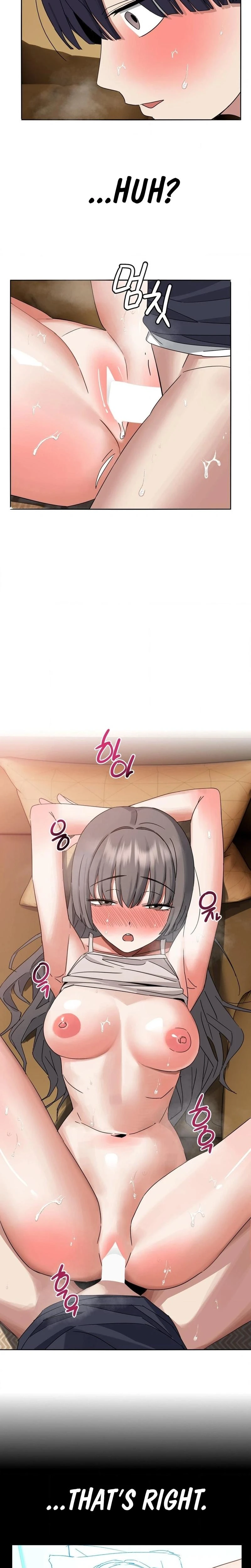 Im Quitting Erotic Manga Chapter 10 Page 9