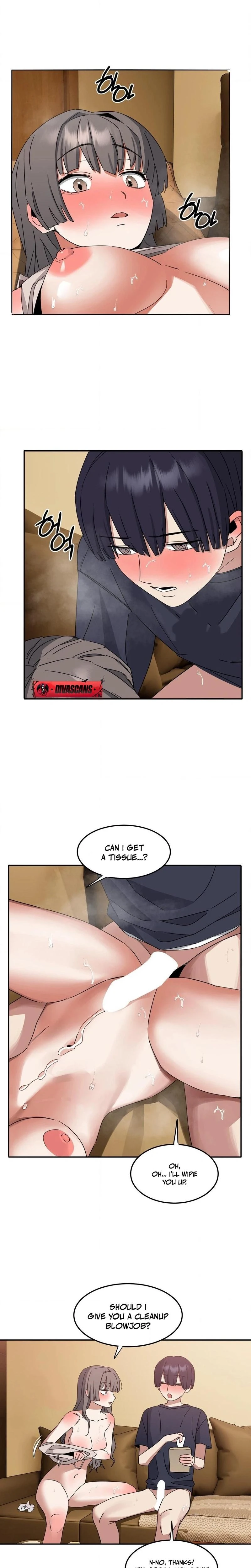 Im Quitting Erotic Manga Chapter 10 Page 11