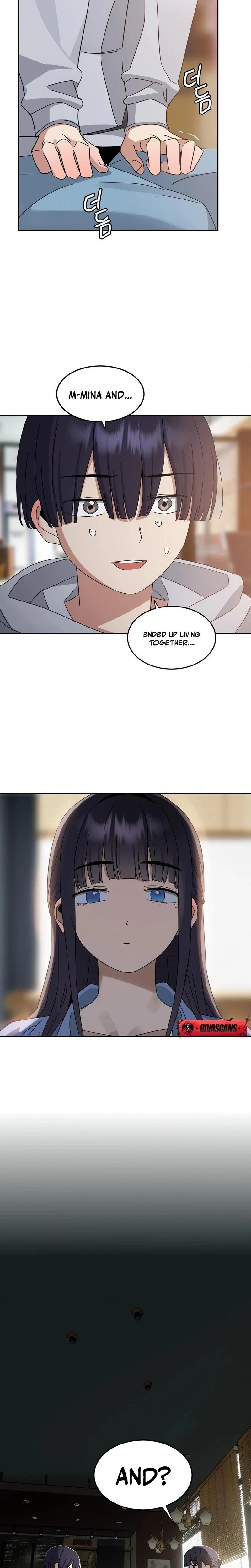 Im Quitting Erotic Manga Chapter 10 Page 20