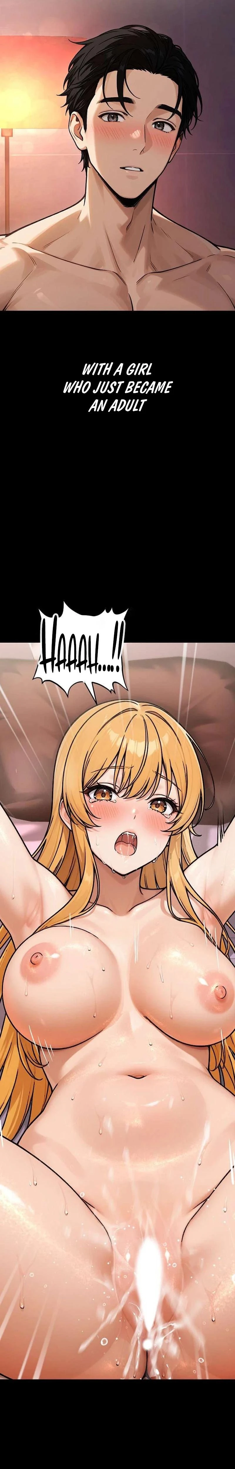 Im The Only Man In The Femaledominated Clan Chapter 01 Page 4