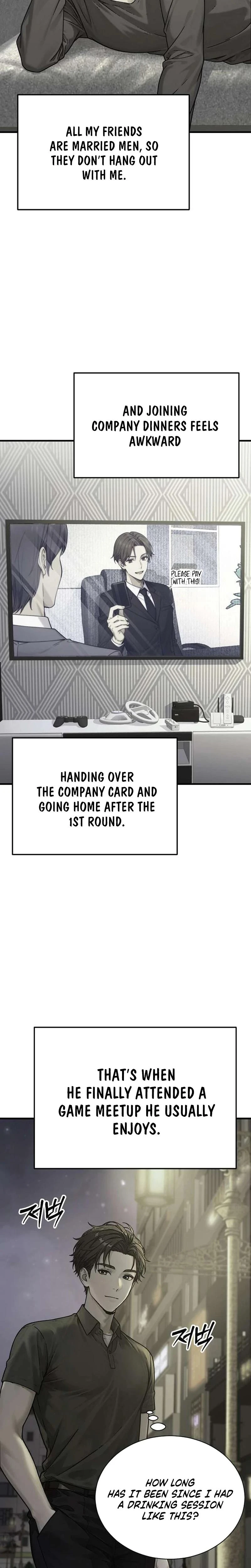 Im The Only Man In The Femaledominated Clan Chapter 01 Page 6