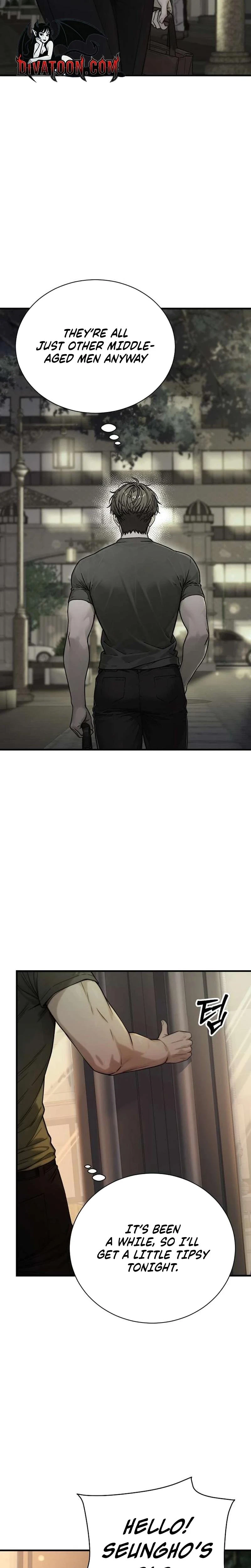 Im The Only Man In The Femaledominated Clan Chapter 01 Page 7