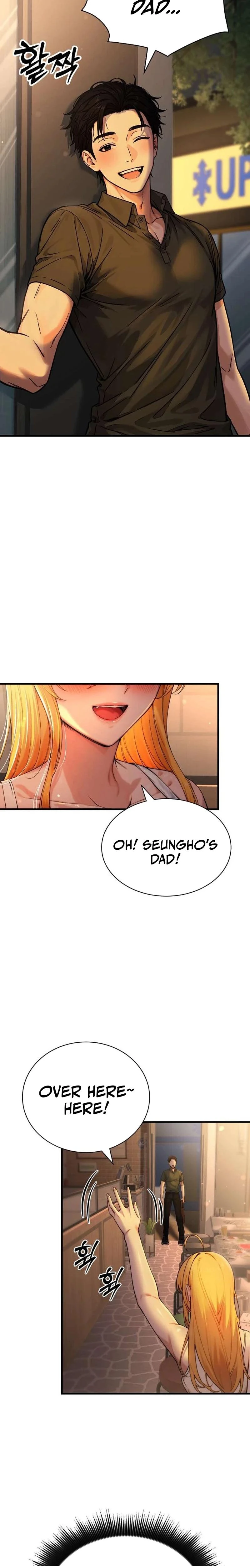 Im The Only Man In The Femaledominated Clan Chapter 01 Page 8