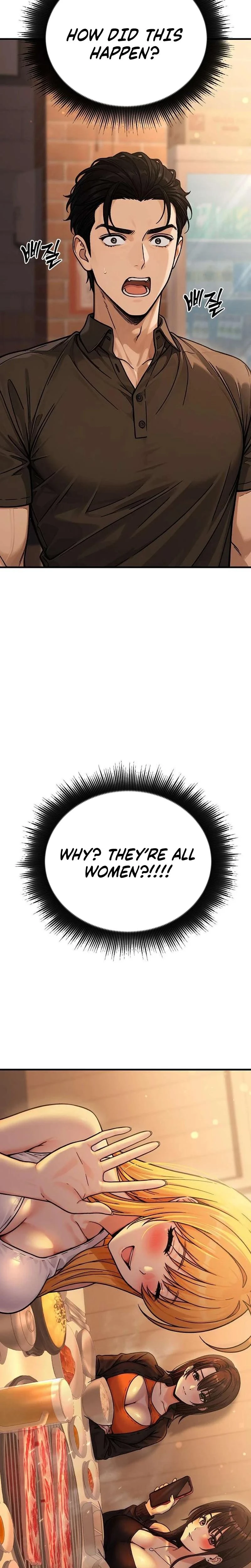 Im The Only Man In The Femaledominated Clan Chapter 01 Page 9