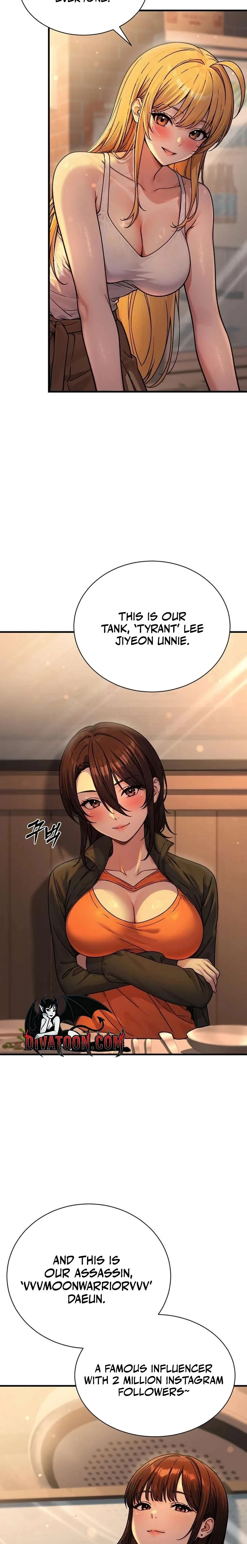 Im The Only Man In The Femaledominated Clan Chapter 01 Page 12