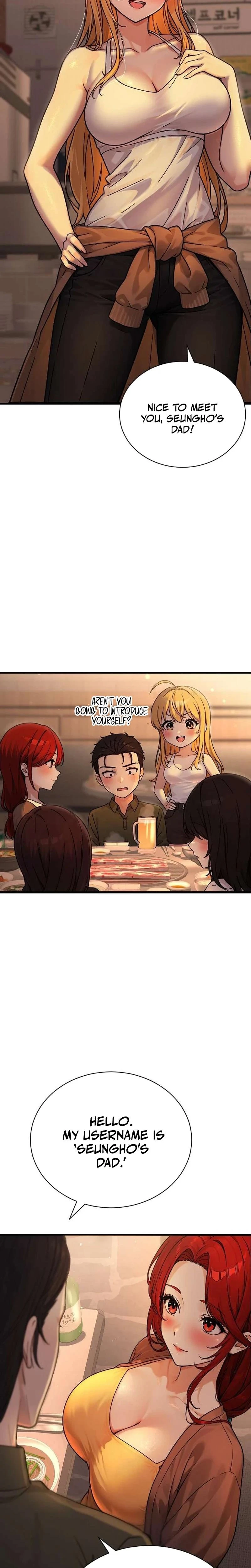 Im The Only Man In The Femaledominated Clan Chapter 01 Page 14